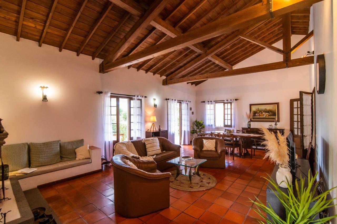 Casa Do Pinheiro With Shared Swimming Pool Villa São Vicente Ferreira Eksteriør billede