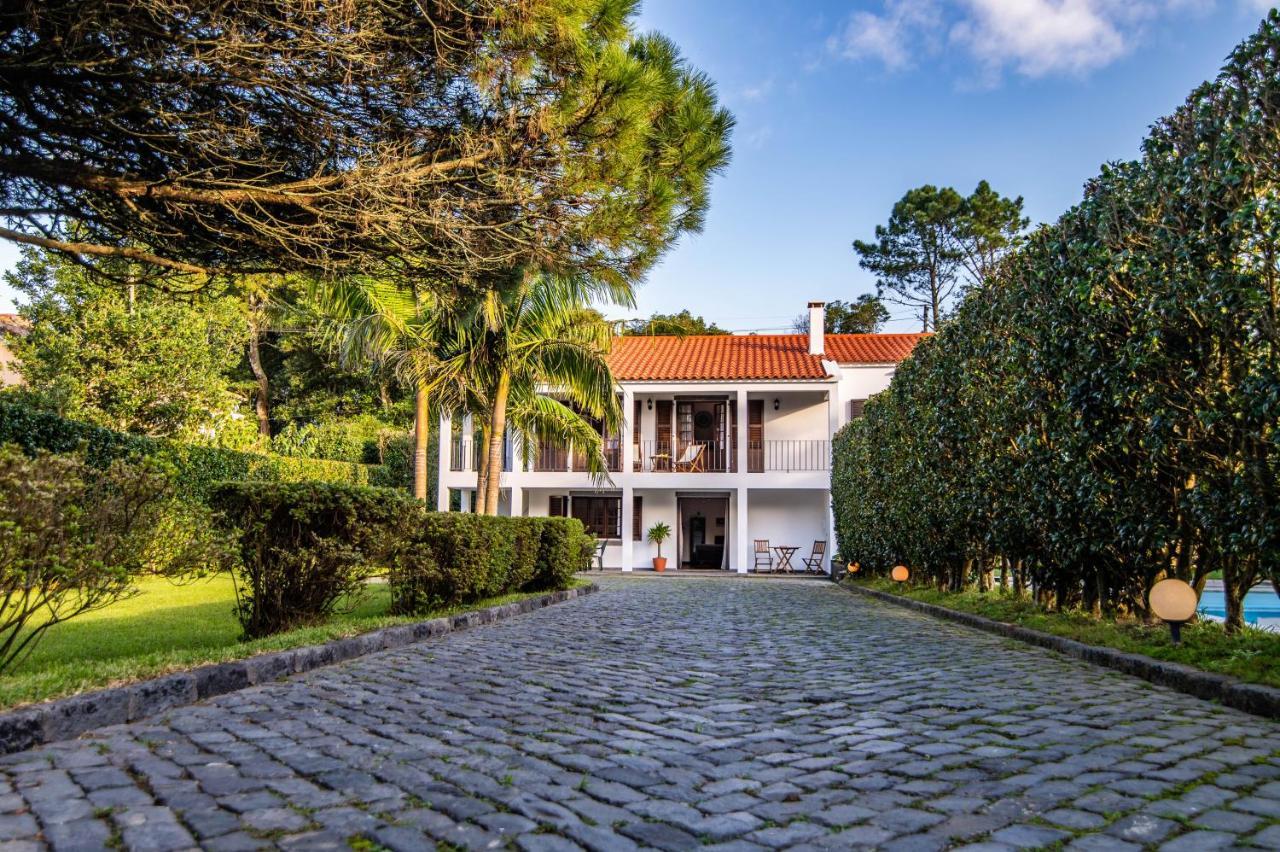 Casa Do Pinheiro With Shared Swimming Pool Villa São Vicente Ferreira Eksteriør billede