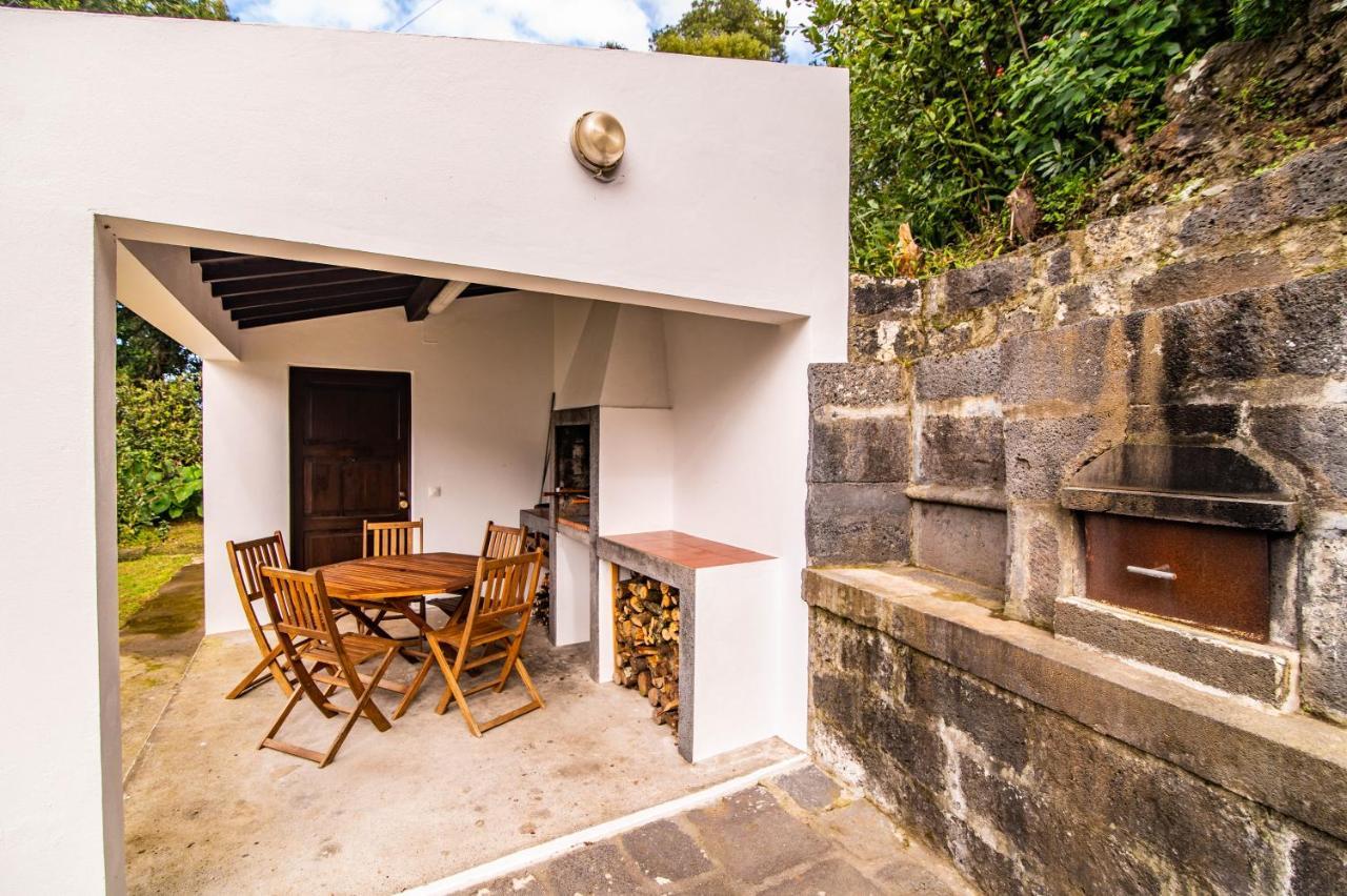 Casa Do Pinheiro With Shared Swimming Pool Villa São Vicente Ferreira Eksteriør billede